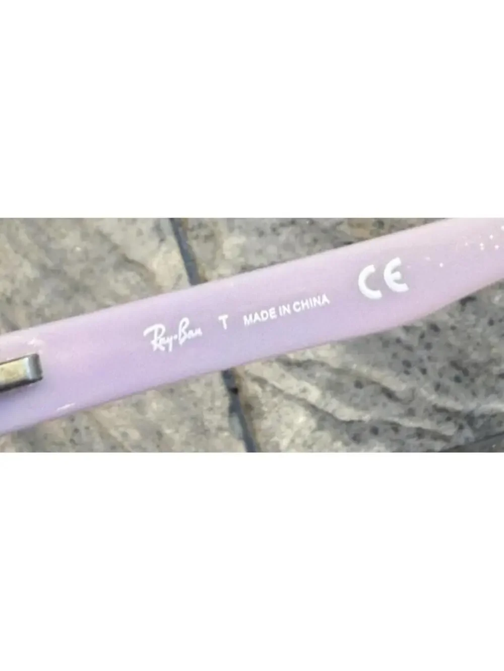 RAY-BAN RB5169 5240 Eyeglasses  52-16-140  Tortoise Purple Glasses Frames Only ￼